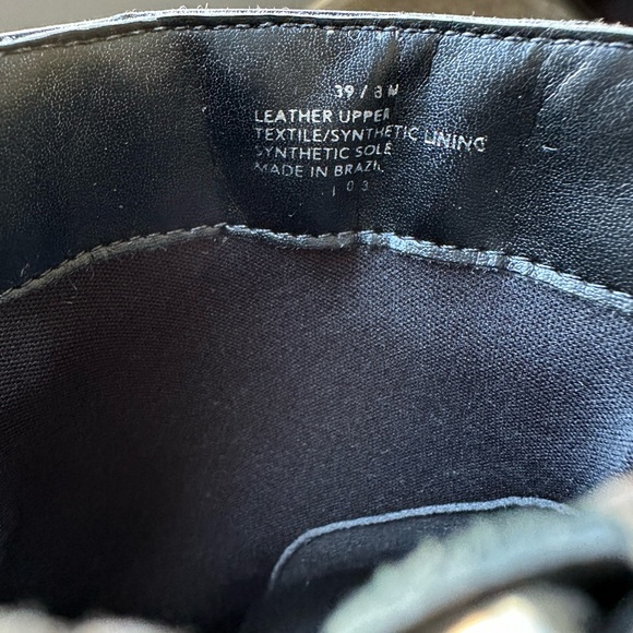 Dune London Boots. - Picture 6 of 6